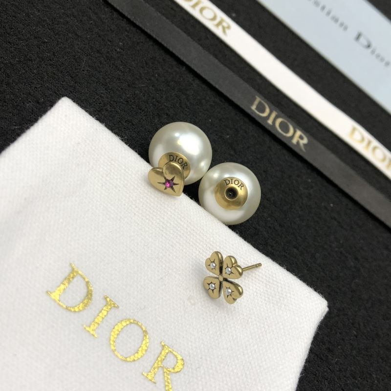 Christian Dior Earrings